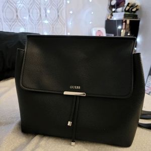 GUESS Varsity Pop Top-Handle Satchel Handbag